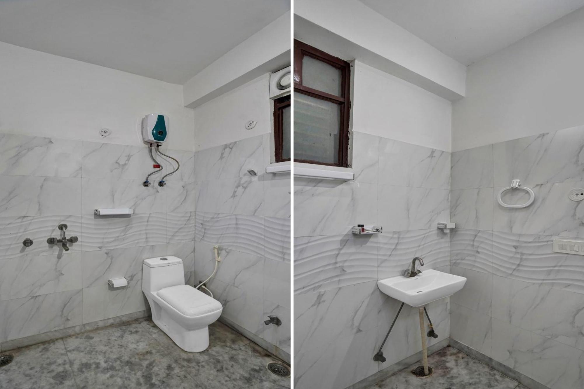 Hotel Collection O Samira Residency Near Botanic Garden Of Indian Republic Noida Exteriér fotografie